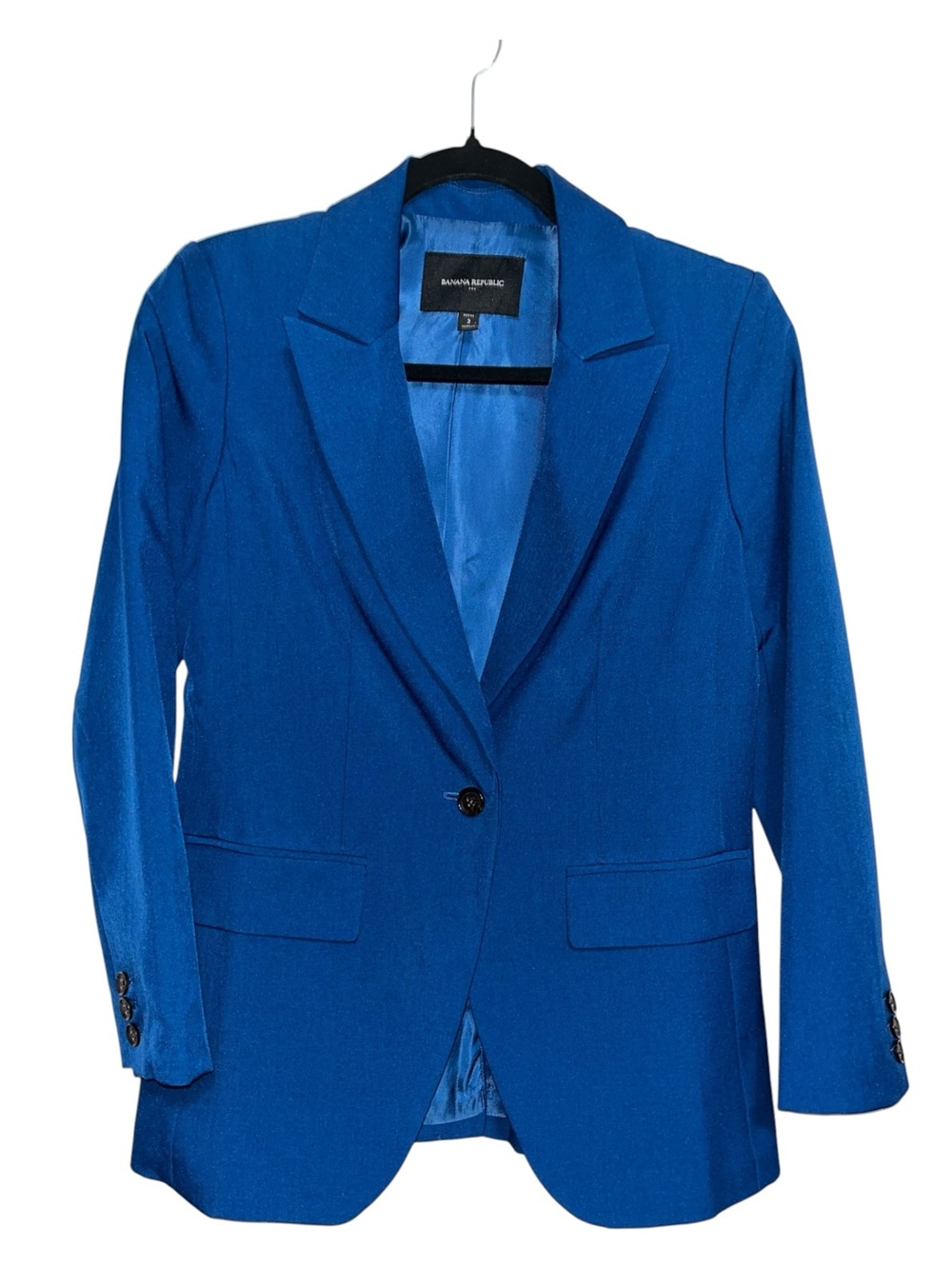 BR Women's Pantsuit Set - Tulum Blue - Picture 4 of 11